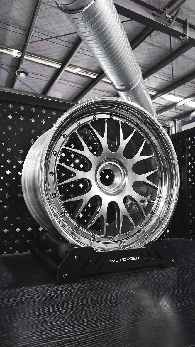 WL FORGED - Premium Performance Wheels | Custom Forged Wheels