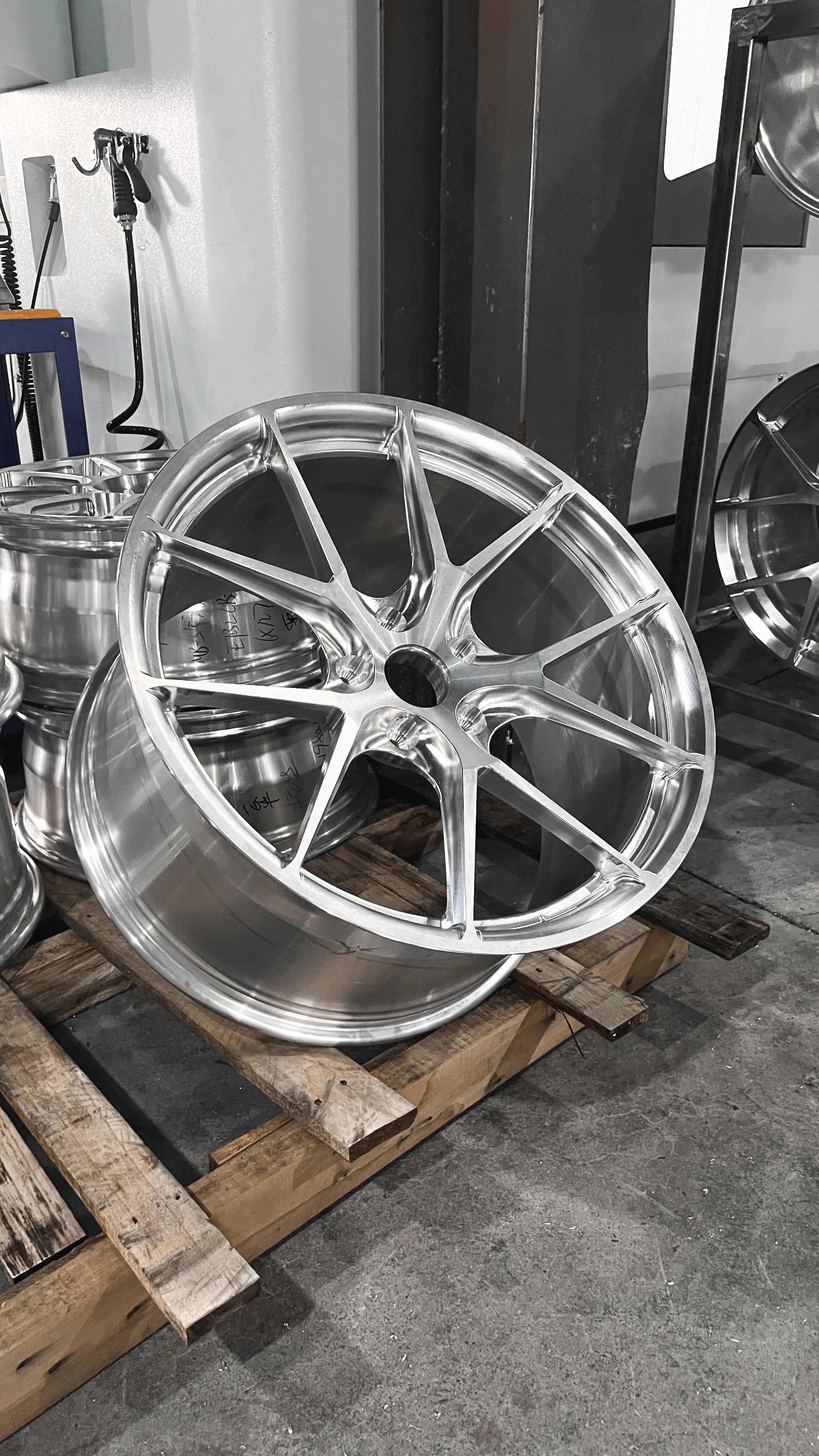 WL FORGED - Premium Performance Wheels | Custom Forged Wheels